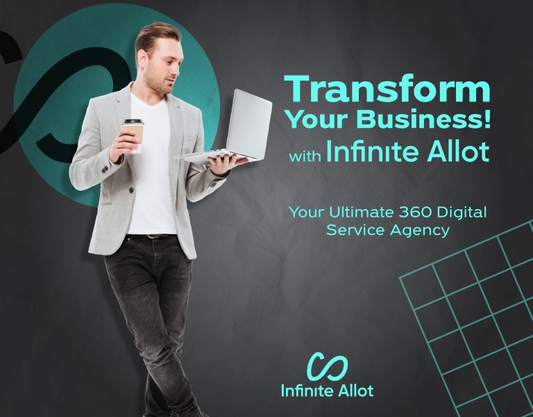 Transform Your Business with Infinite Allot: Your Ultimate 360 Digital Service Agency