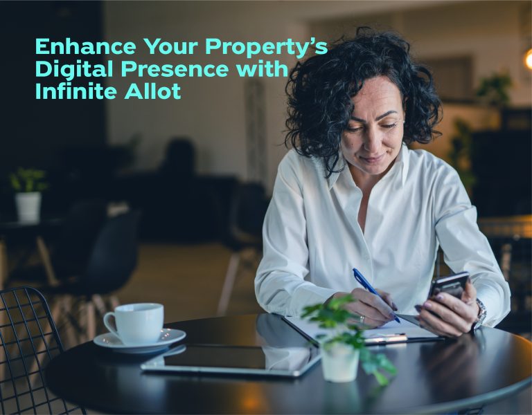 Enhance Your Property’s Digital Presence with Infinite Allot