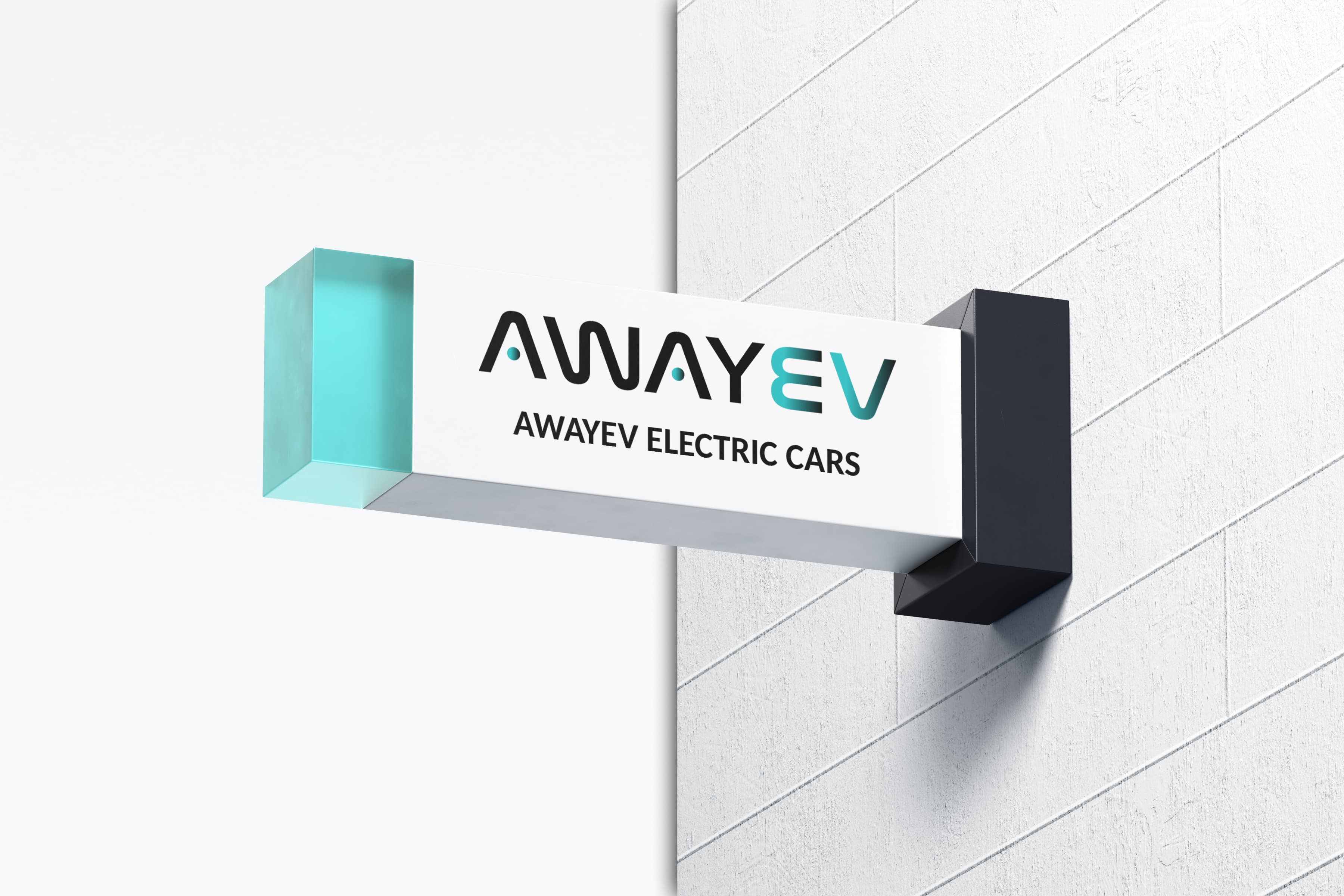 Επαγγελματική κάρτα AwayEV