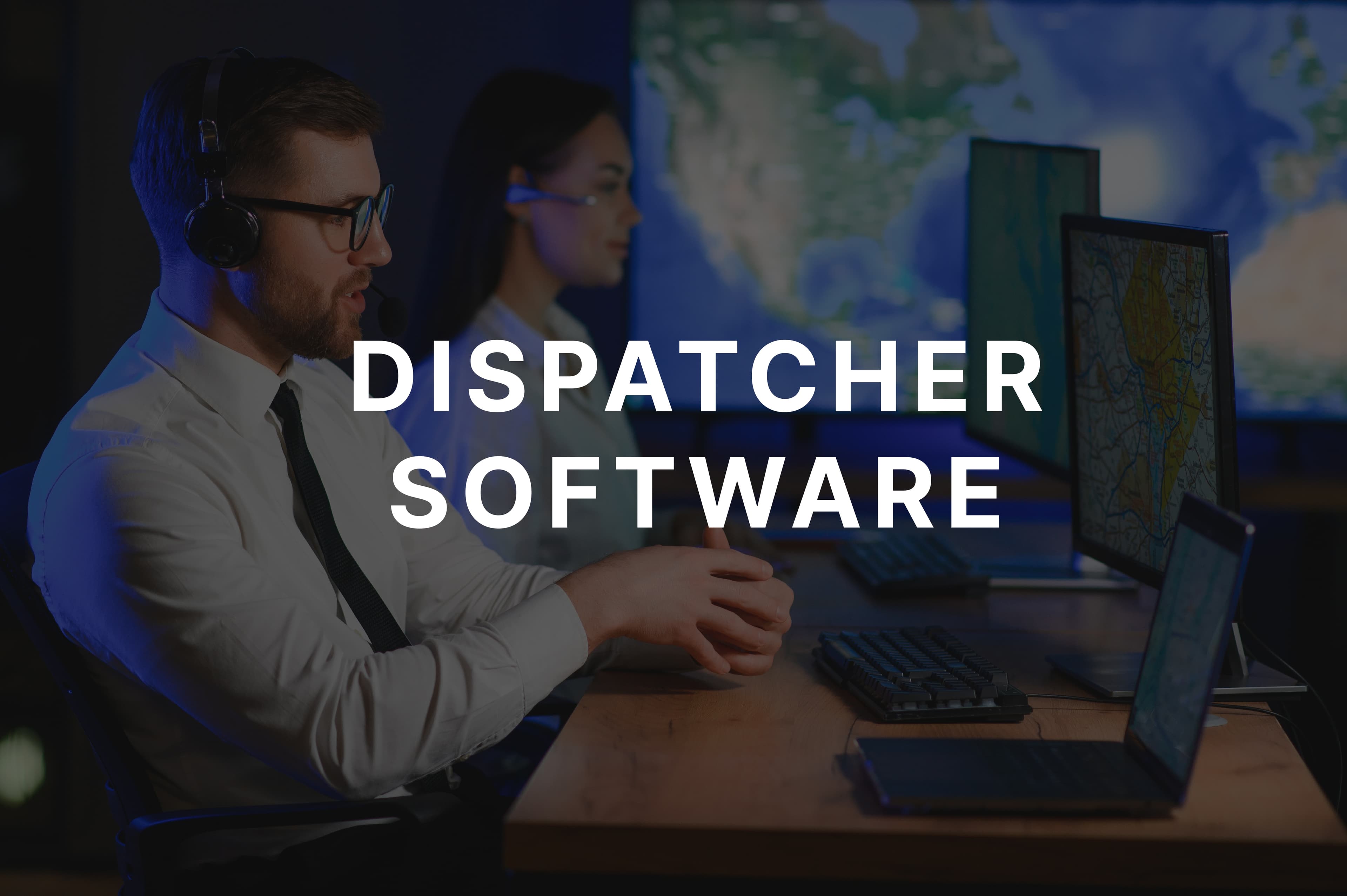 Infinite Allot Dispatcher Software