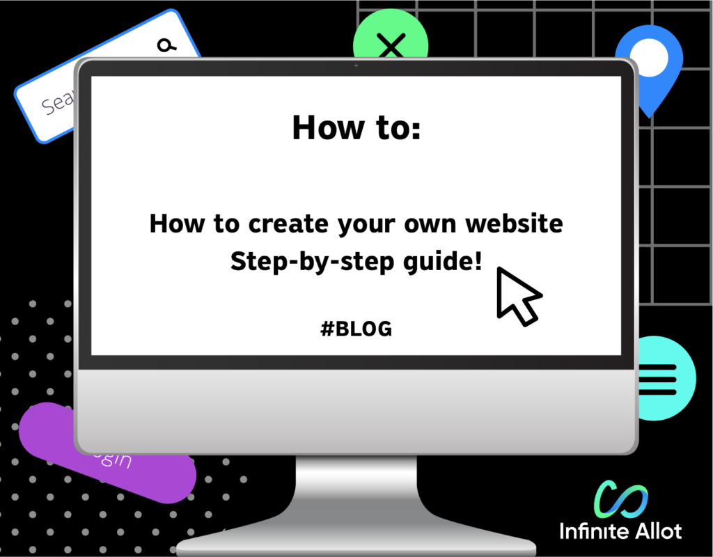 Crafting Your Digital Presence: A Step-by-Step Guide to Creating a Stellar Website