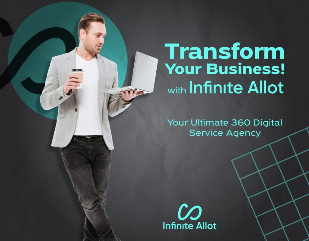 Transform Your Business with Infinite Allot: Your Ultimate 360 Digital Service Agency 